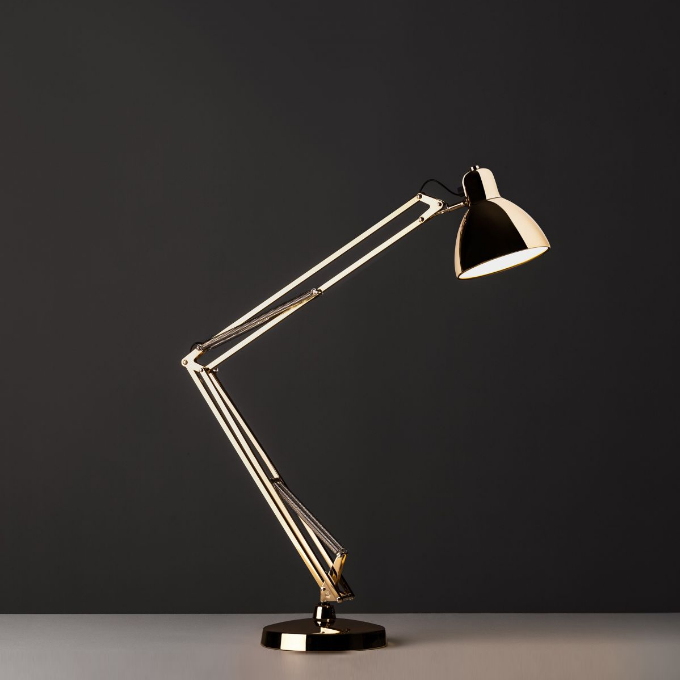 Lamp Fontana Arte - Naska Table  - 2