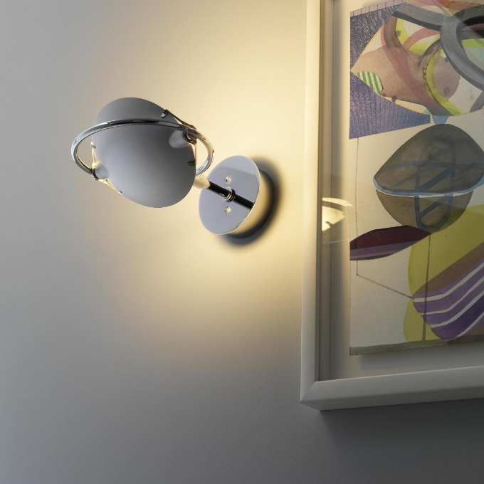 Lamp Fontana Arte - Nobi Wall  - 2