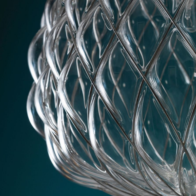 Lamp Fontana Arte - Pinecone Подвесные  - 4