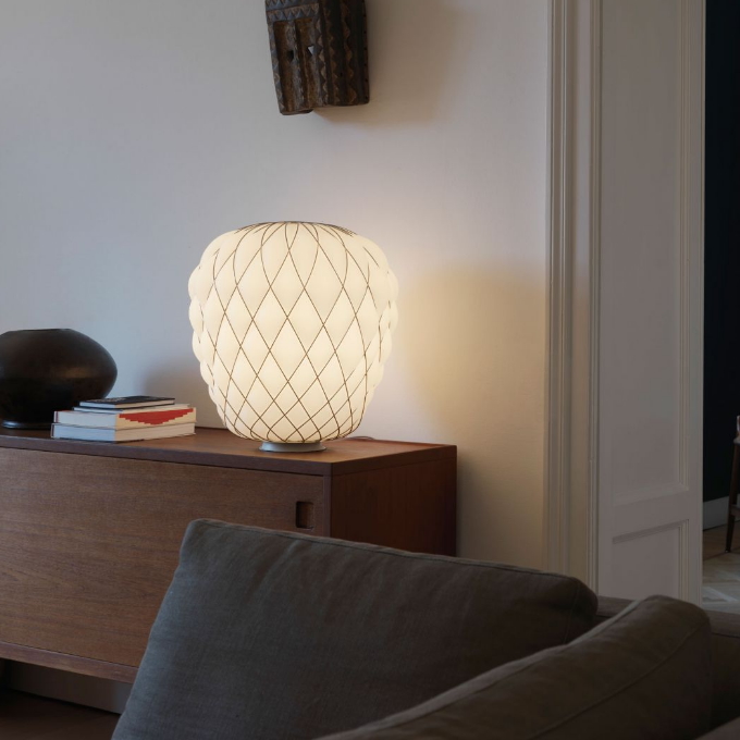 Lamp Fontana Arte - Pinecone Table  - 2