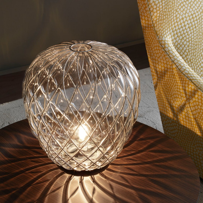 Lamp Fontana Arte - Pinecone Table  - 4