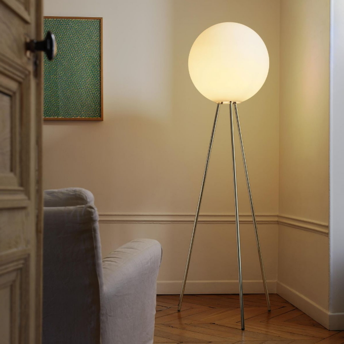 Lamp Artemide - Prima Signora Floor  - 2