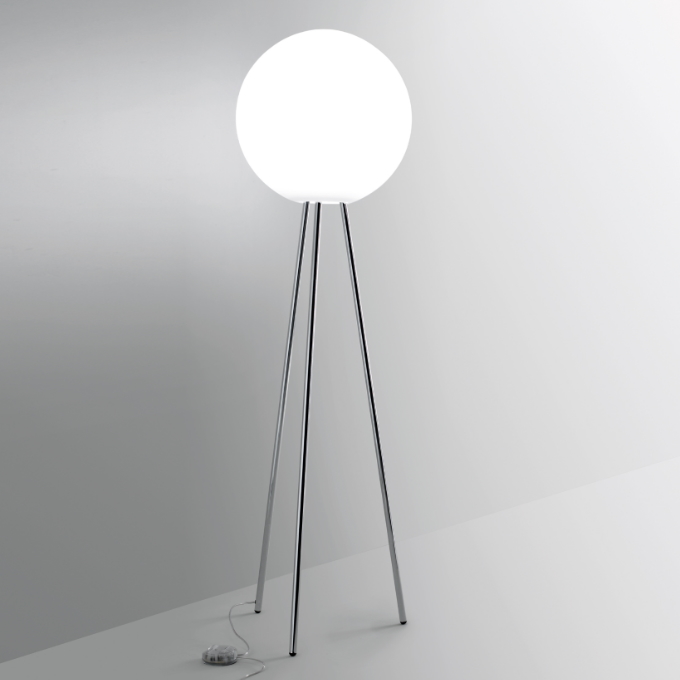 Lamp Artemide - Prima Signora Floor  - 1