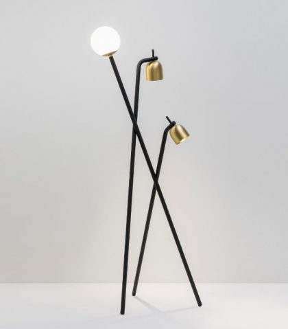 Lamp Fontana Arte - Tripod