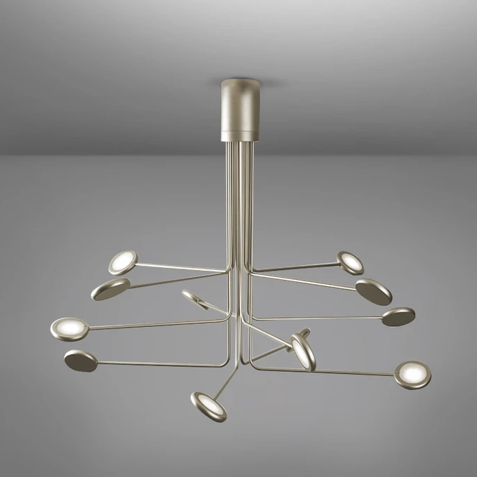 Lamp Icone - Arbor Прикрепляемые к потолку  - 3
