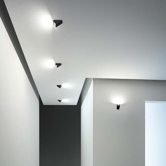 Lamp Icone - Dado 1.45 Ceiling  - 2