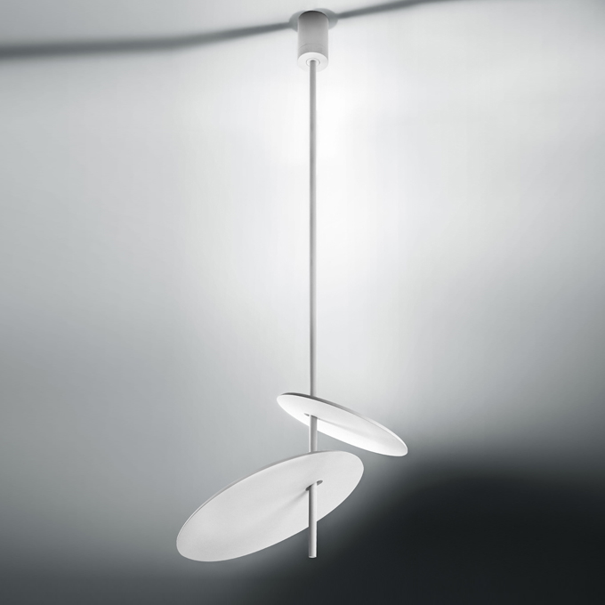 Lamp Icone - Lua 2C Pendant  - 1