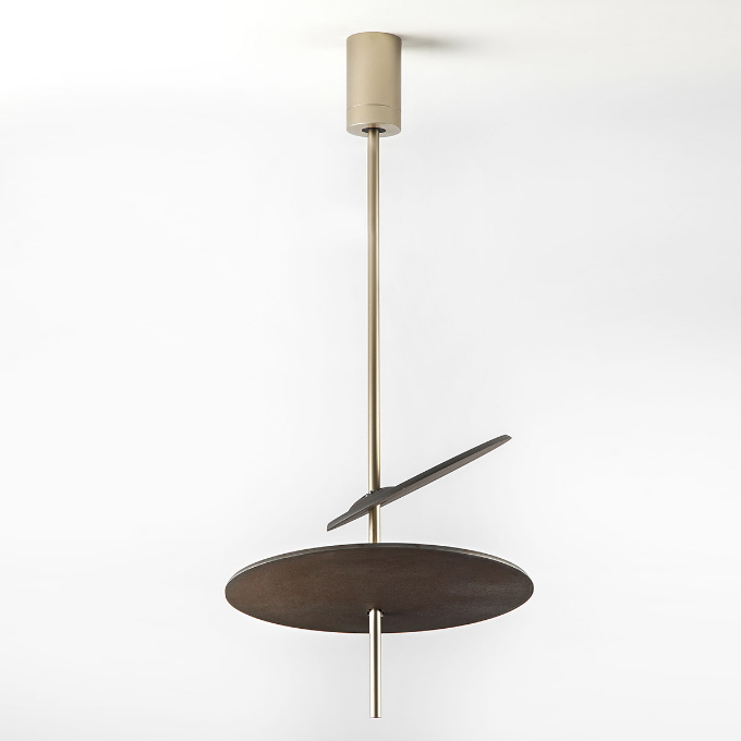 Lamp Icone - Lua 2C Pendant  - 2