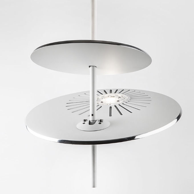 Lamp Icone - Lua 2C Pendant  - 5