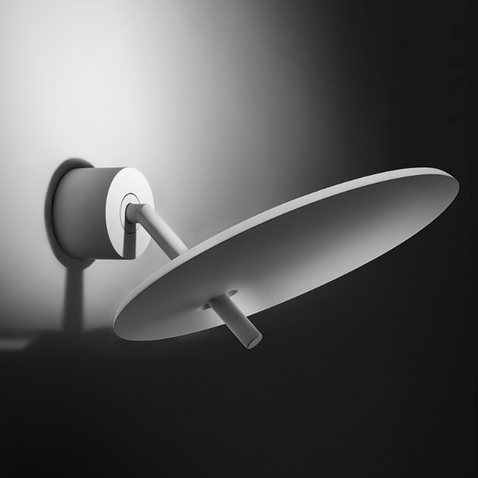 Exposure lamp Icone - Lua White Wall  - 2