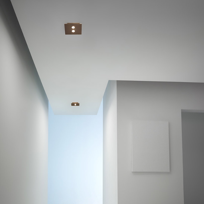 Lamp Icone - Swing Прикрепляемые к потолку  - 2