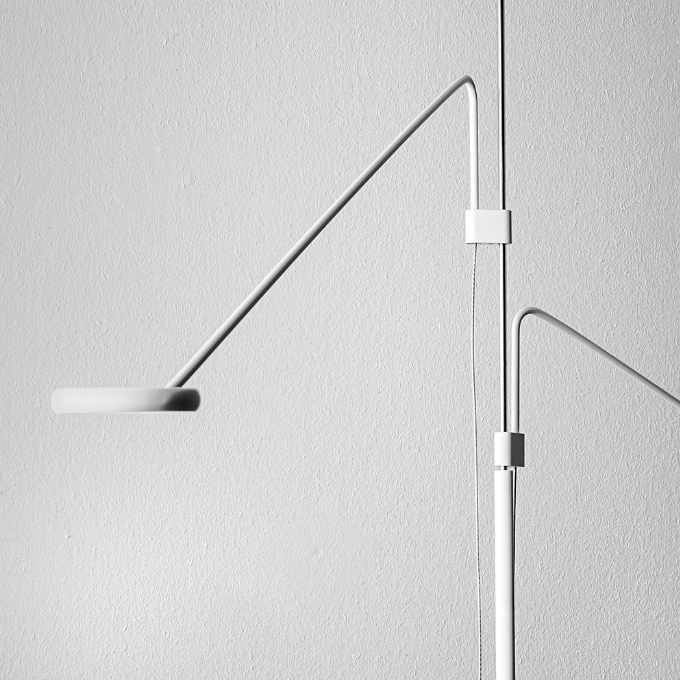 Lamp Icone - Tecla 2ST Floor  - 2