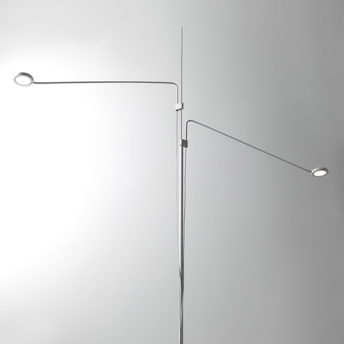 Lamp Icone - Tecla 2ST Floor  - 3
