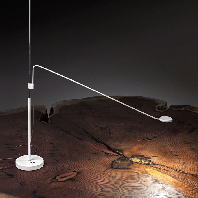 Lamp Icone - Tecla table Table  - 2