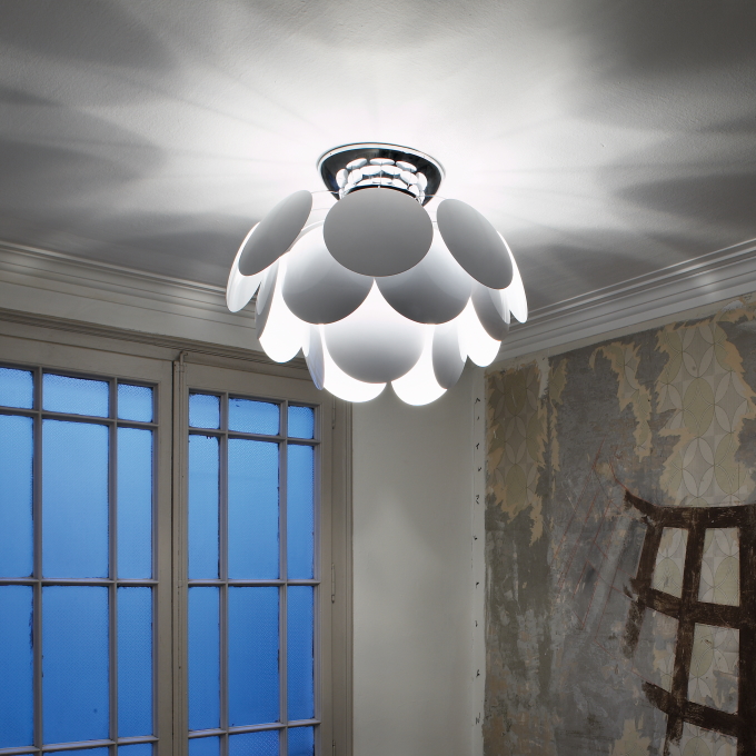 Lamp Marset - Discoco Прикрепляемые к потолку  - 2