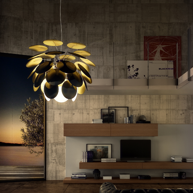 Lamp Marset - Discoco Pendant  - 4