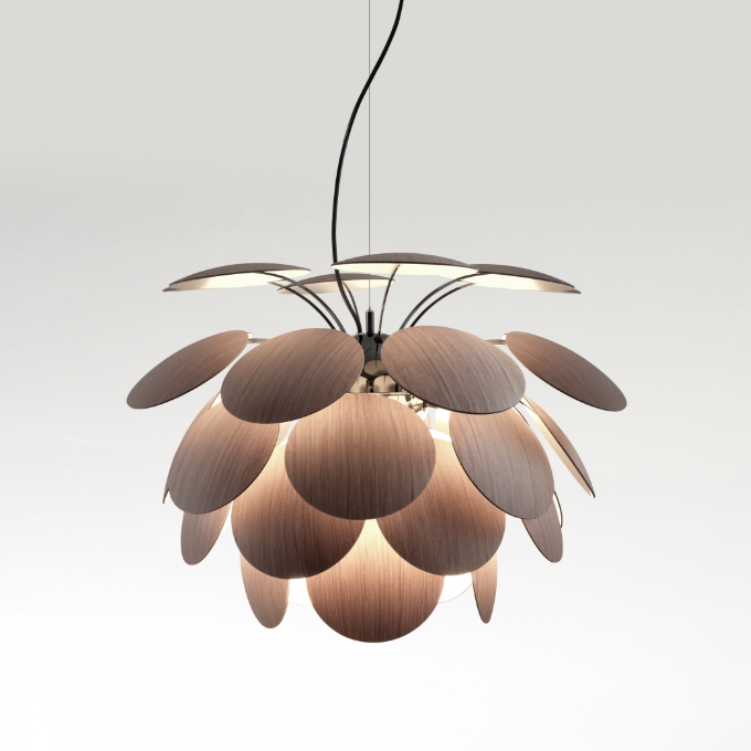 Lamp Marset - Discoco Wood Подвесные  - 1