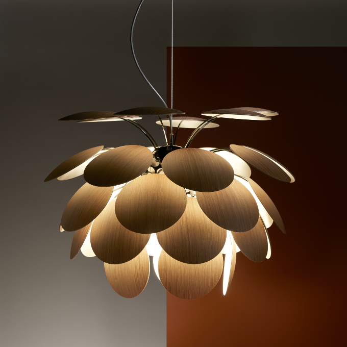 Lamp Marset - Discoco Wood Подвесные  - 2