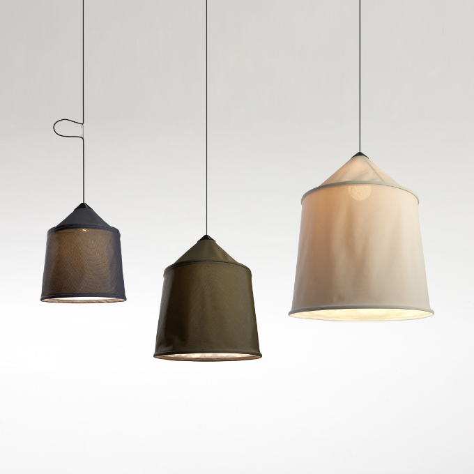 Lamp Marset - Jaima Pendant  - 1