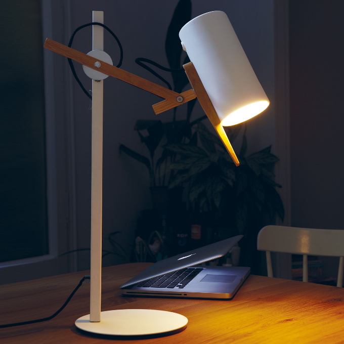 Lamp Marset - Scantling Table  - 3