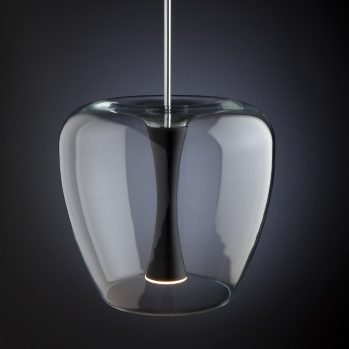 Lamp Quasar - Apple Mood Pendant  - 1