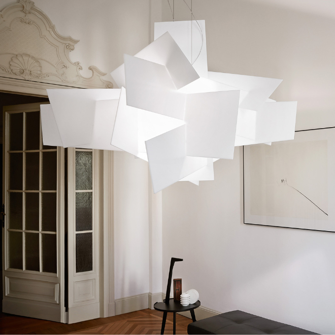 Lamp Foscarini - Big Bang Pendant  - 3