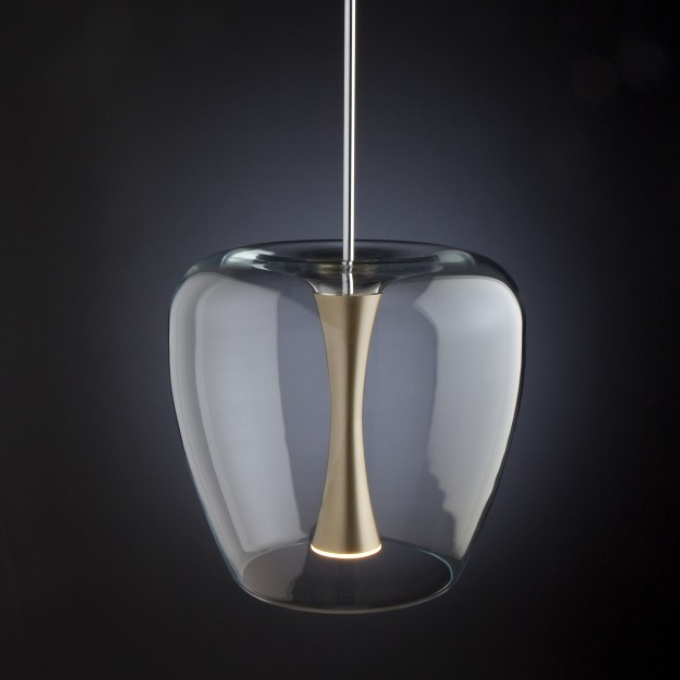 Lamp Quasar - Apple Mood Pendant  - 3