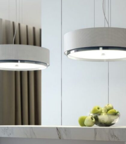 Lamp Estiluz - Iris Round