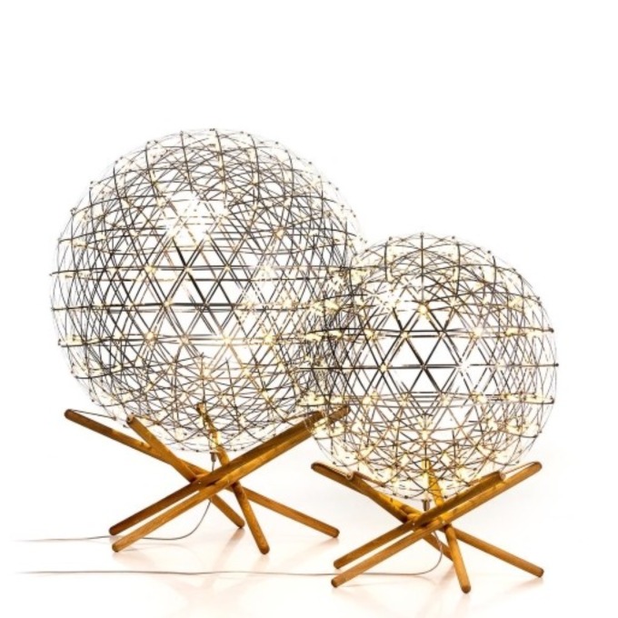 Šviestuvas Moooi – Raimond Tensegrity Pastatomas šviestuvas  - 1