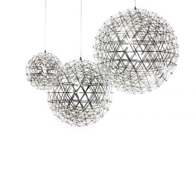 Lamp Moooi - Raimond Pendant  - 1