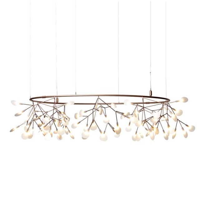 Lamp Moooi - Heracleum Small Big O Подвесные  - 1