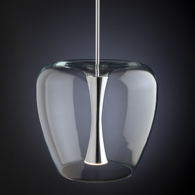Lamp Quasar - Apple Mood Pendant  - 2