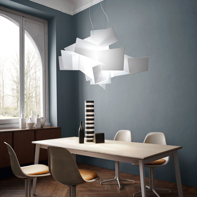 Lamp Foscarini - Big Bang Pendant  - 2