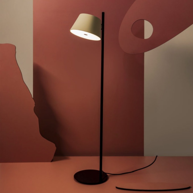 Lamp Marset - Tam Tam Floor  - 5