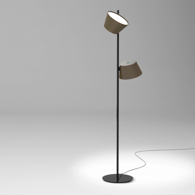 Lamp Marset - Tam Tam Floor  - 5