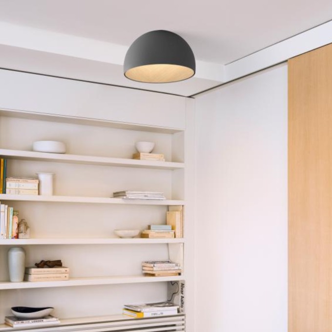 Lamp Vibia - Duo 1 4874/4878 Прикрепляемые к потолку  - 1