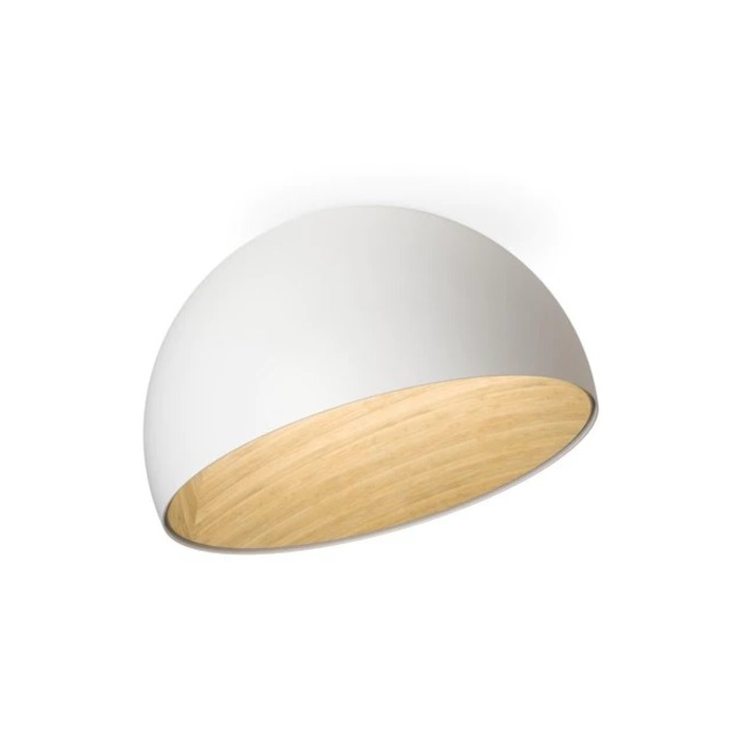 Lamp Vibia - Duo 2 Прикрепляемые к потолку  - 2