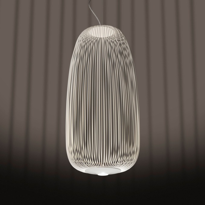 Lamp Foscarini - Spokes Pendant  - 3