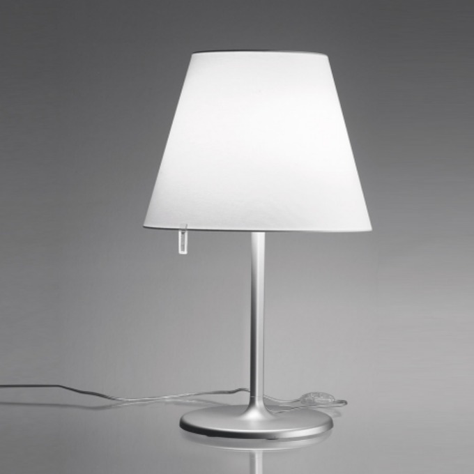 Lamp Artemide - Melampo Table Table  - 1