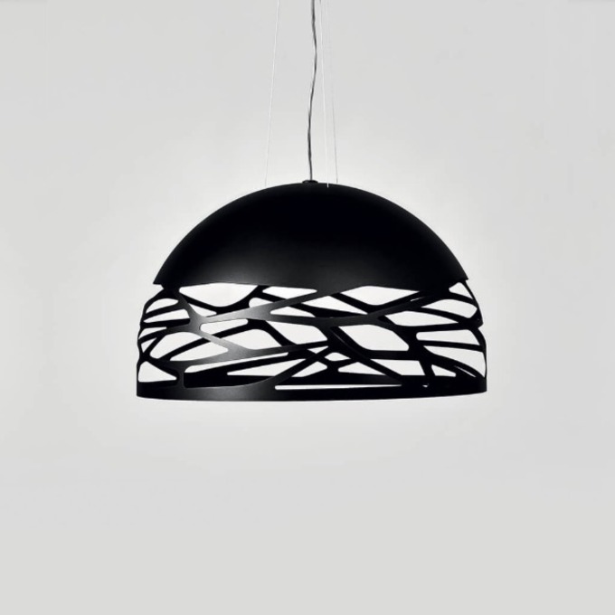 Lamp Lodes - Kelly Dome Pendant  - 1