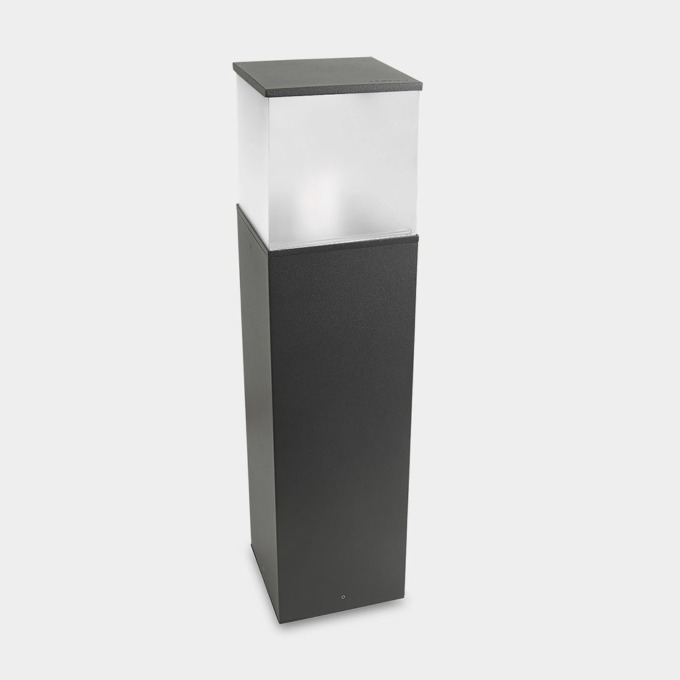 Lamp Leds-C4 - Cubik Large Уличные напольные  - 2