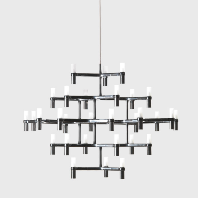 Lamp Nemo - Crown Major Pendant  - 1