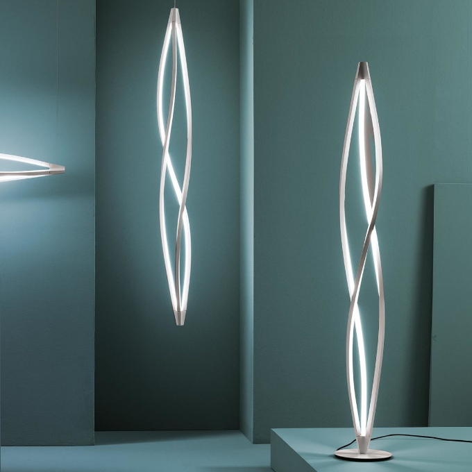 Lamp Nemo - In The Wind Напольные  - 3