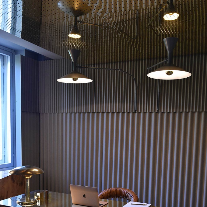 Lamp Nemo - Lampe De Marseille Настенные  - 4