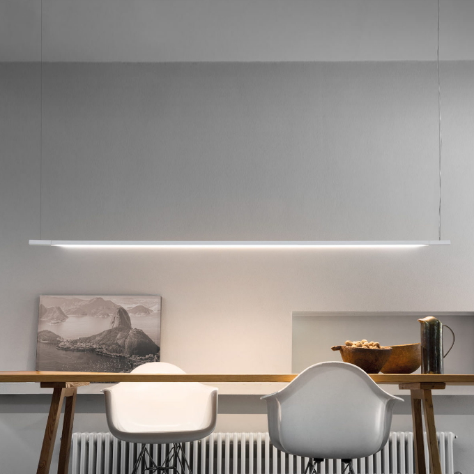 Lamp Nemo - Linescapes horizontal Pendant  - 2