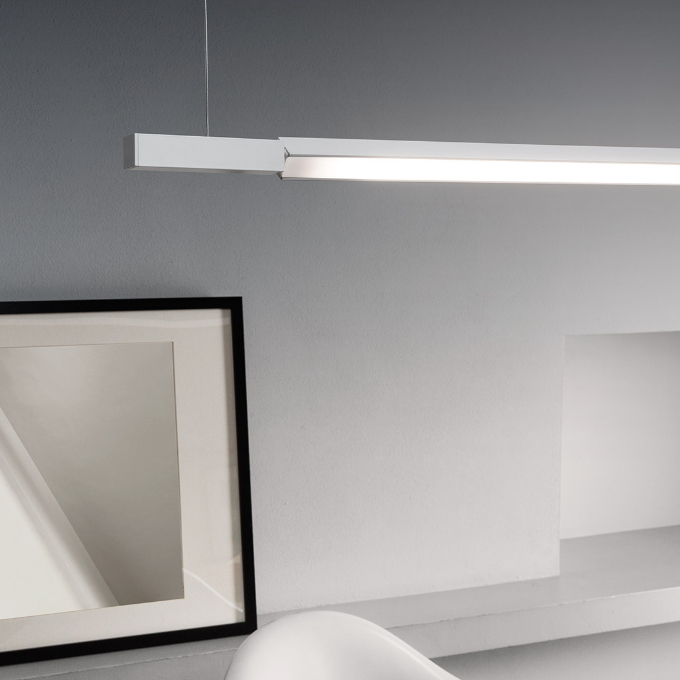 Lamp Nemo - Linescapes horizontal Pendant  - 3