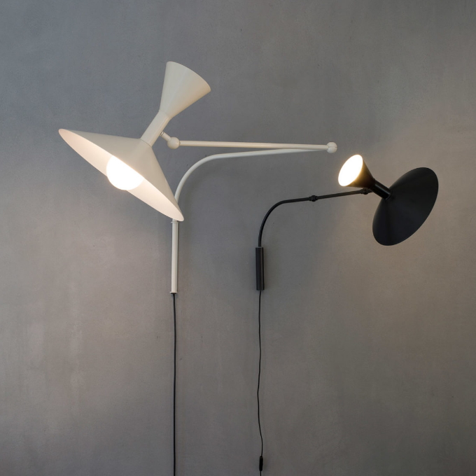 Lamp Nemo - Lampe De Marseille Mini Настенные  - 3