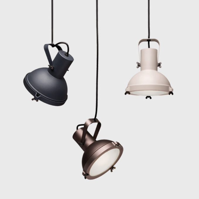 Lamp Nemo - Projecteur 165 Pendant  - 1