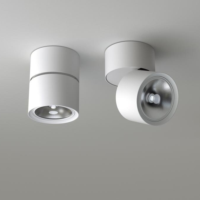 Šviestuvas Oty Light – POP P07 ø12,5 PULL H16 Lubinis šviestuvas  - 1