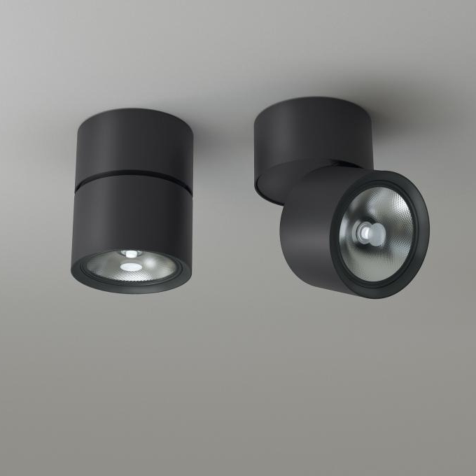 Lamp Oty Light - POP P07 ø12,5 PULL H16 Прикрепляемые к потолку  - 2